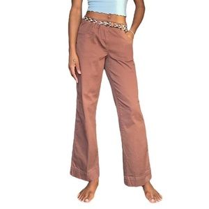 Brown Hippie Pants